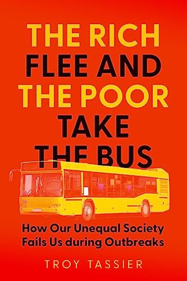 The Rich Flee and the Poor Take the Bus
