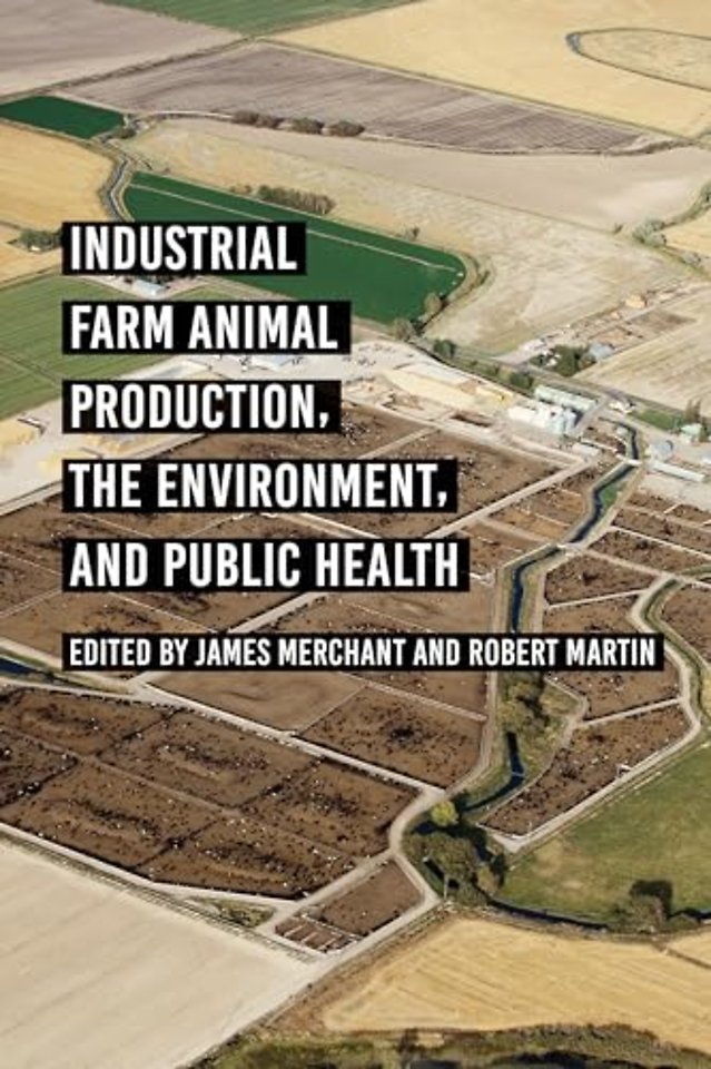 Public Health Impacts of Industrial Farm Animal Production