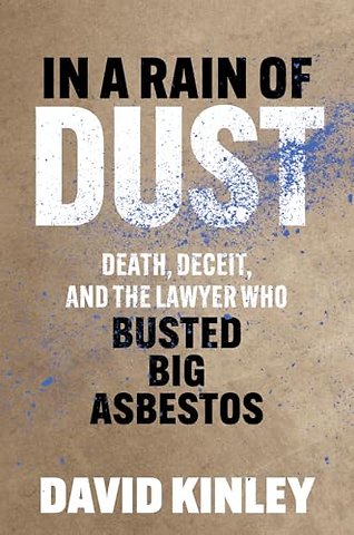 In a Rain of Dust