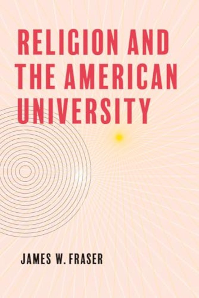 Religion and the American University