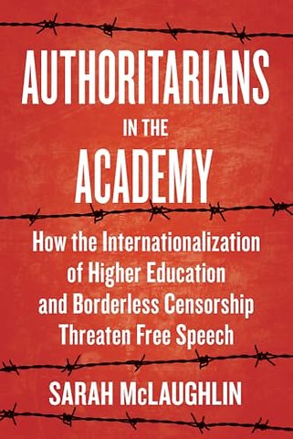 Authoritarians in the Academy