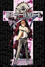Death Note, Vol. 1 : Boredom : 1