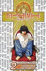 Death Note, Vol. 2 : Confluence : 2