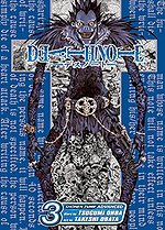 Death Note, Vol. 3 : Hard Run : 3