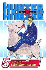 Hunter X Hunter, Vol. 5 (Hunter X Hunter #5)