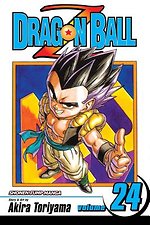 Dragon Ball Z, Vol. 24