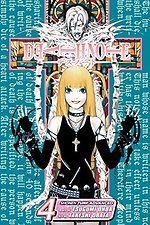 Death Note, Vol. 4 : Love : 4