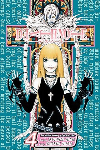 Death Note, Vol. 4 : Love : 4