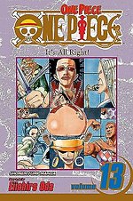 One Piece, Vol. 13