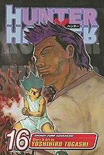 Hunter X Hunter, Vol. 16 (Hunter X Hunter #16)