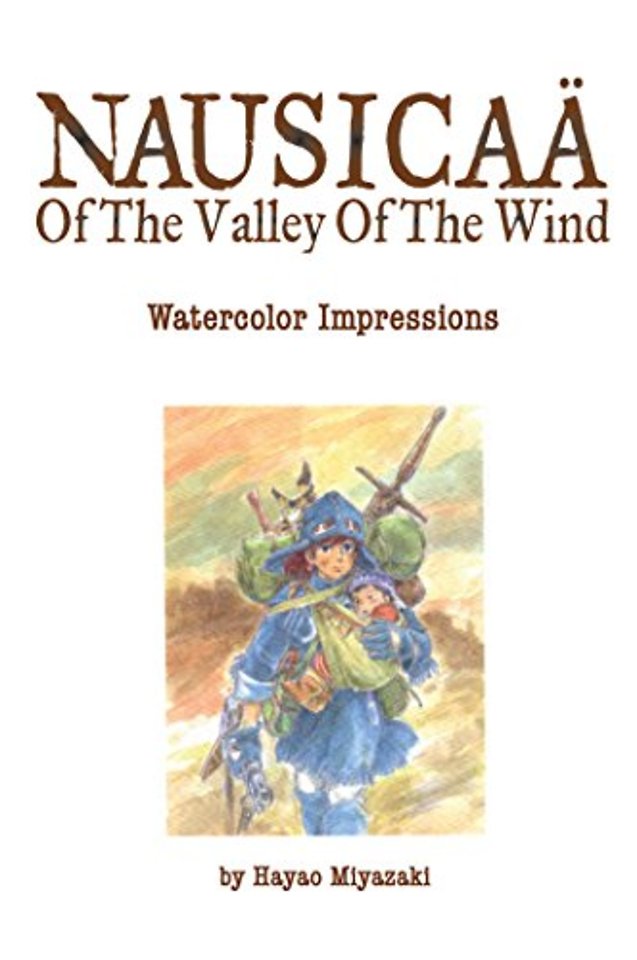 Nausicaa of the Valley of the Wind