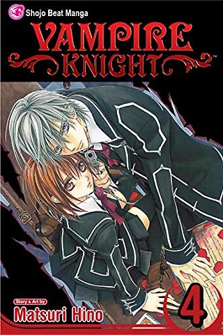 Vampire Knight, Vol. 4