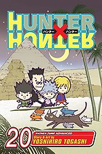 Hunter x Hunter, Vol. 20
