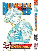 Hunter x Hunter, Vol. 24