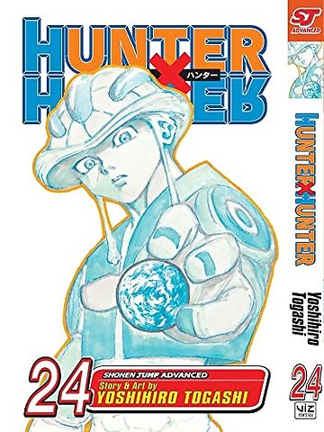 Hunter x Hunter, Vol. 24