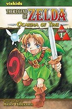 Legend of Zelda, Vol. 1