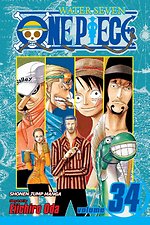 One Piece, Vol. 34
