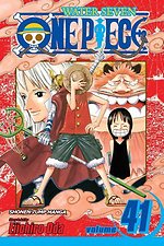 One Piece, Vol. 41