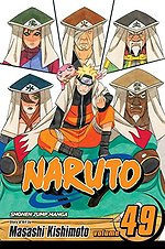 Naruto, Vol. 49
