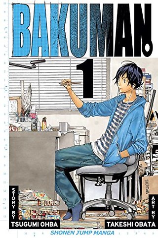 Bakuman?, Vol. 1