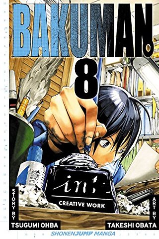 Bakuman?, Vol. 8