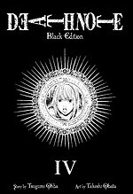 Death Note Black Edition, Vol. 4