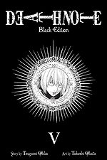 Death Note Black Edition, Vol. 5