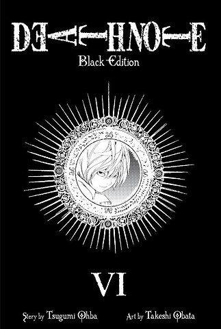 Death Note Black Edition, Vol. 6