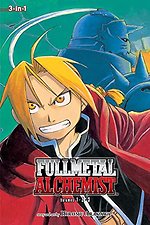 Fullmetal Alchemist (3-in-1 Edition), Vol. 1