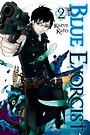 Blue Exorcist, Vol. 2 Blue Exorcist, Vol. 2