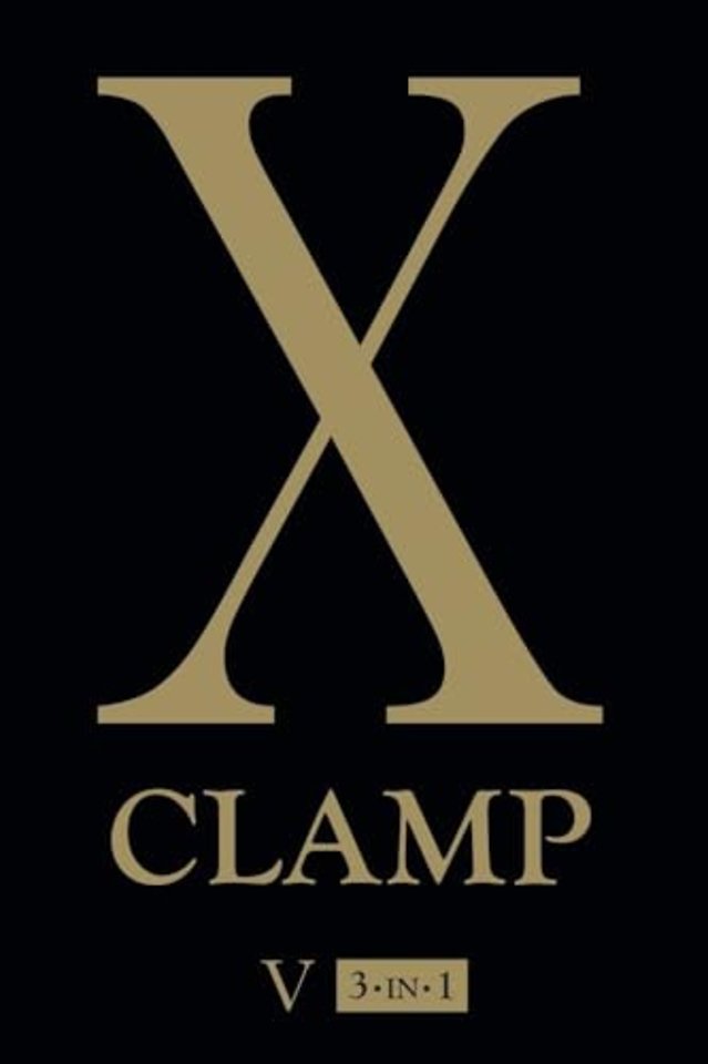 X (3-in-1 Edition), Vol. 5
