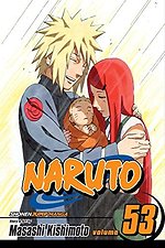 Naruto, Vol. 53