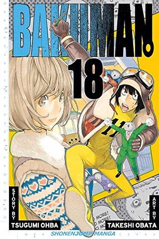 Bakuman?, Vol. 18