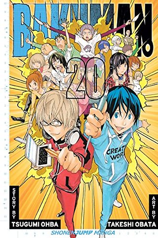 Bakuman?, Vol. 20