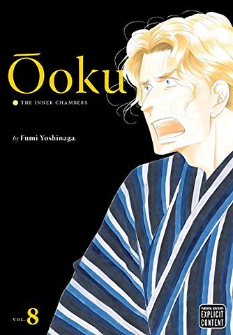 Ooku: The Inner Chambers, Vol. 8