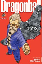 Dragon Ball (3-in-1 Edition), Vol. 2