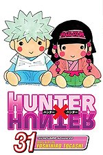 Hunter x Hunter, Vol. 31