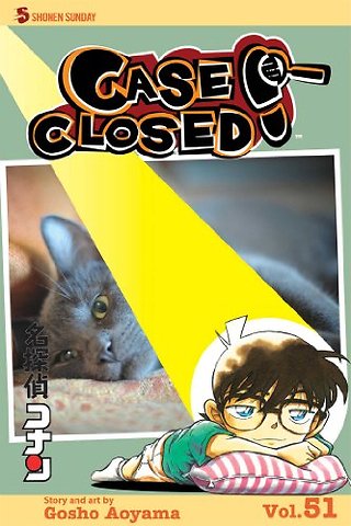 Case Closed, Vol. 51