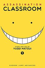 Assassination Classroom, Vol. 1