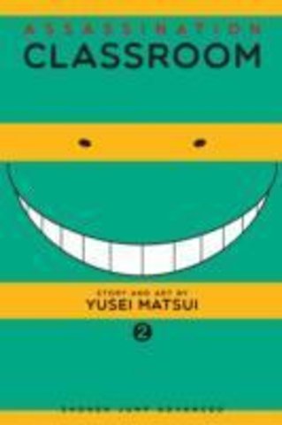 Assassination Classroom, Vol. 2