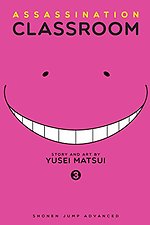 Assassination Classroom, Vol. 3
