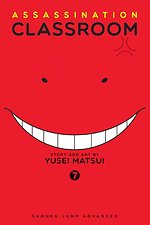 Assassination Classroom, Vol. 7
