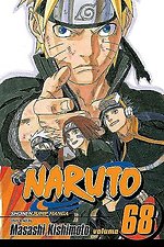 Naruto, Vol. 68