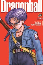 Dragon Ball (3-in-1 Edition), Vol. 10