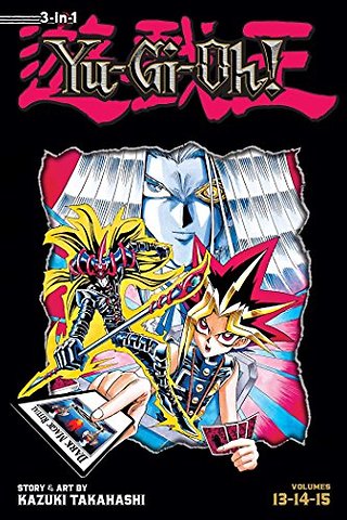 Yu-Gi-Oh! (3-in-1 Edition), Vol. 5