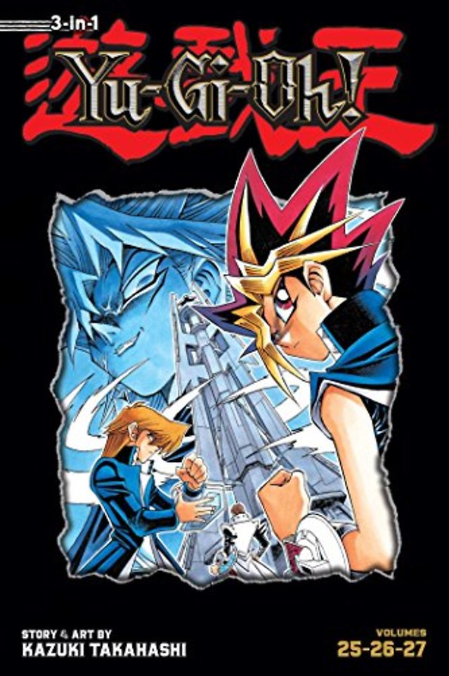 Yu-Gi-Oh! (3-in-1 Edition), Vol. 9