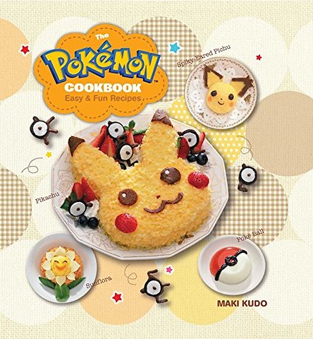 The Pokemon Cookbook
