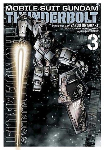 Mobile Suit Gundam Thunderbolt, Vol. 3