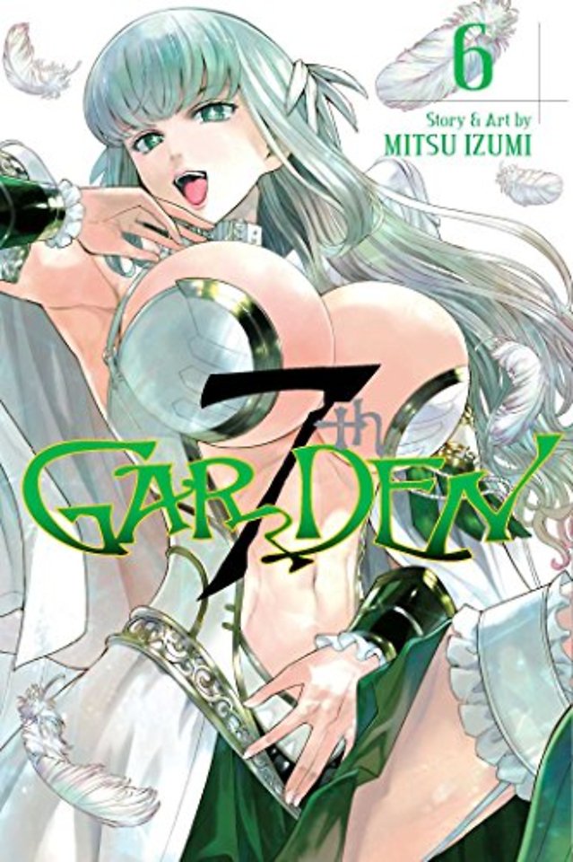 7thGARDEN, Vol. 6