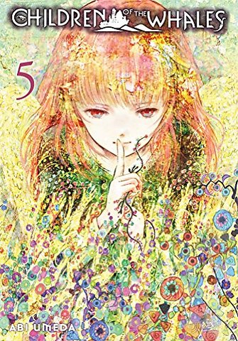 Children of the Whales, Vol. 5